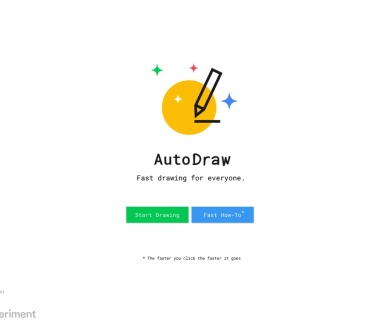 AutoDraw-自动绘制