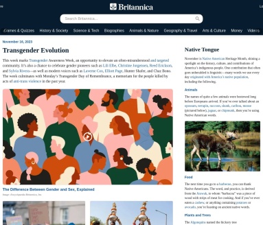 Encyclopedia Britannica - Britannica