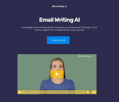 EmailMagic AI