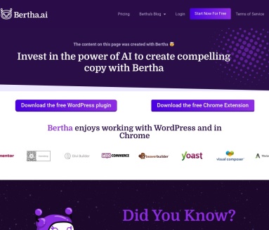 Bertha.ai