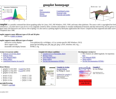 Gnuplot