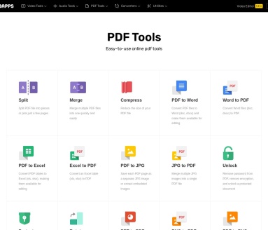 PDF Tools