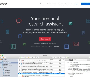 zotero
