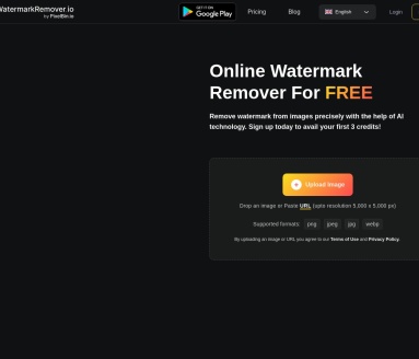 Watermark Remover