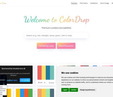 ColorDrop