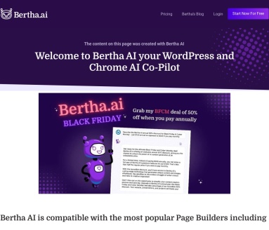 Bertha AI