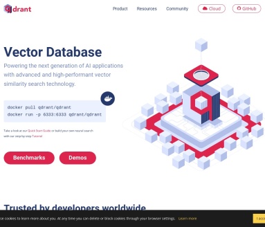 Qdrant Vector Database