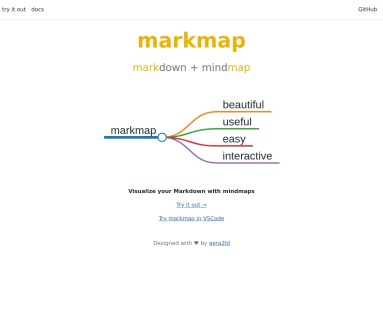 markmap