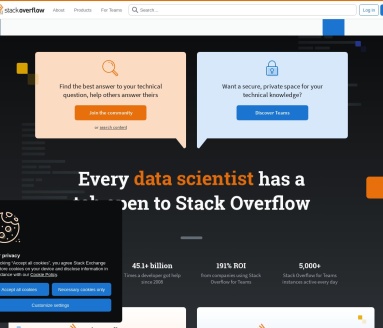 Stack Overflow