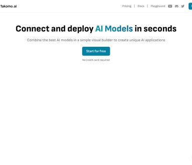 Takomo.ai