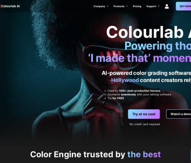 Colourlab.ai