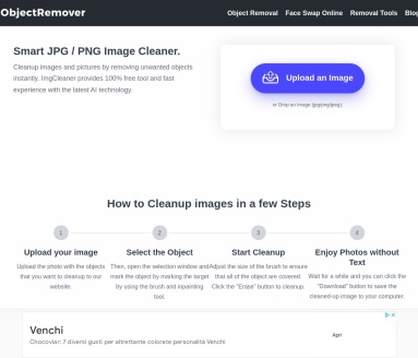 Image Cleaner