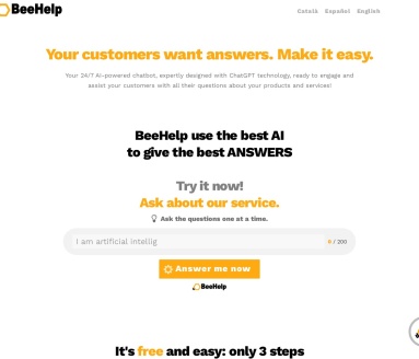 BeeHelp Assistant