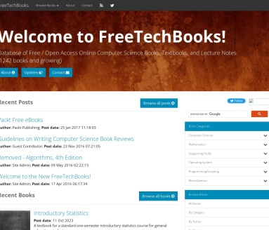 FreeTechBooks