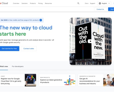 Google Cloud