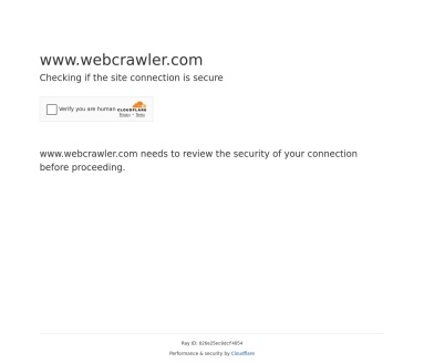 WebCrawler Web Search