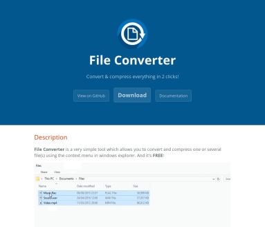 file converter