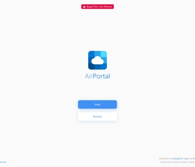 AirPortal 空投