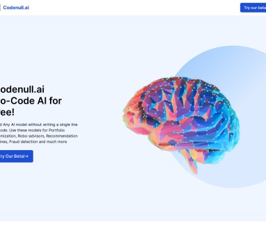 Codenull.ai