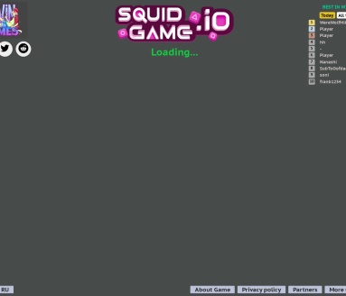 鱿鱼游戏Squid Game