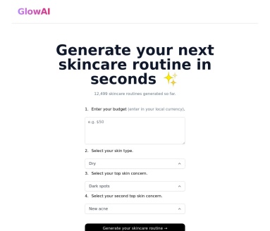 GlowAI