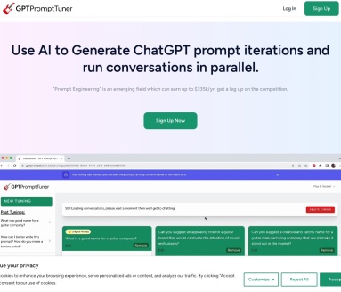 GPT Prompt Tuner