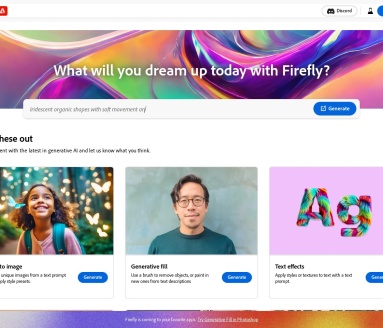 Adobe Firefly (Beta)