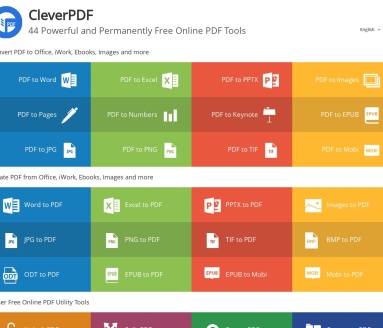 CleverPDF