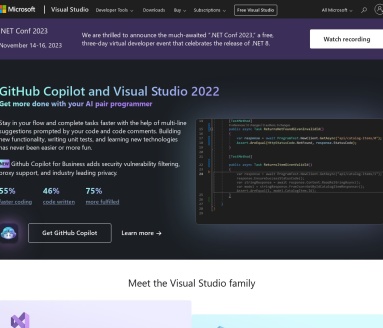 Visual Studio IntelliCode