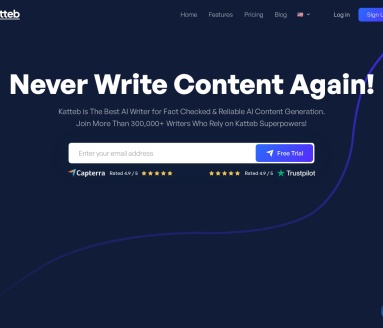 Katteb AI Article Writer