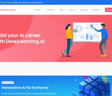 DeepLearning AI