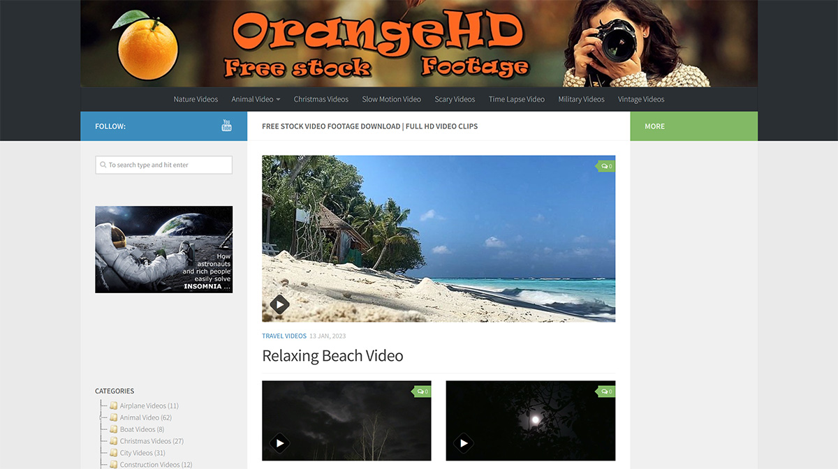 OrangeHD