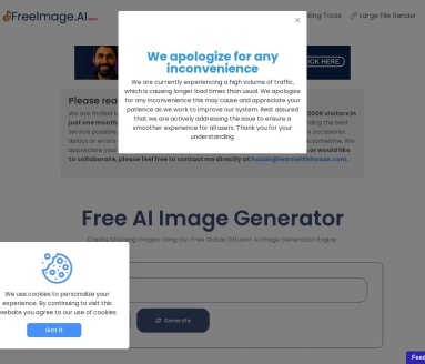 FreeImage.AI