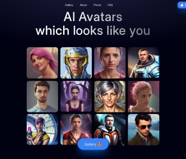 AI Portrait Generator