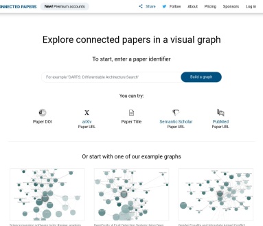 Connected Papers