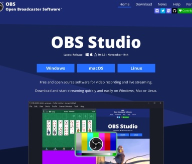 OBS Studio