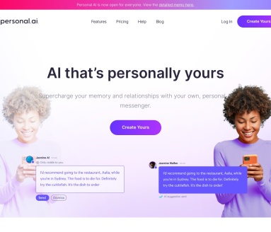 Personal.ai