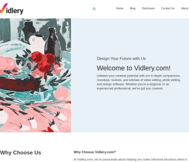 Vidlery