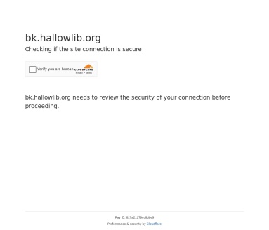 hallowlib