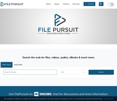 FilePursuit