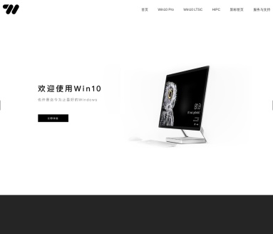 专注于Win10