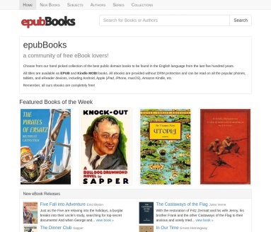 epubBooks