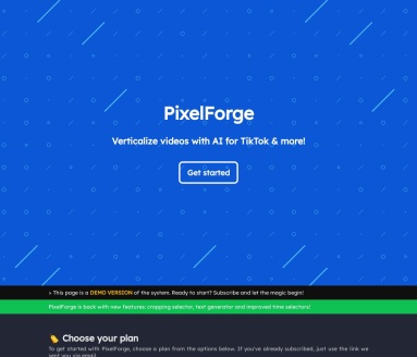 PixelForge