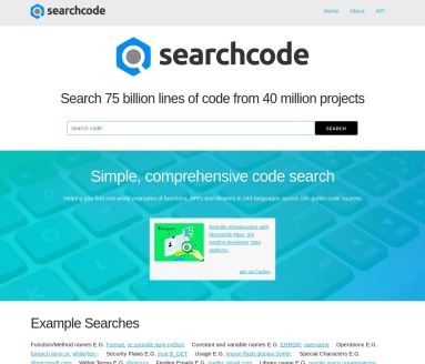 searchcode