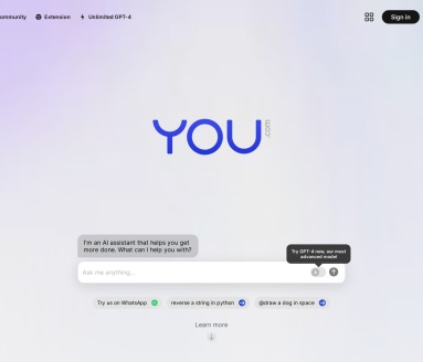 YouChat