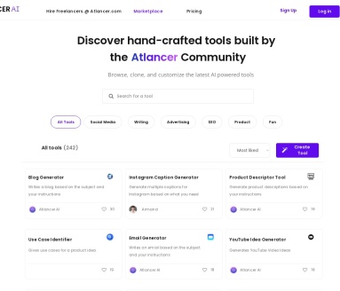 Atlancer.ai