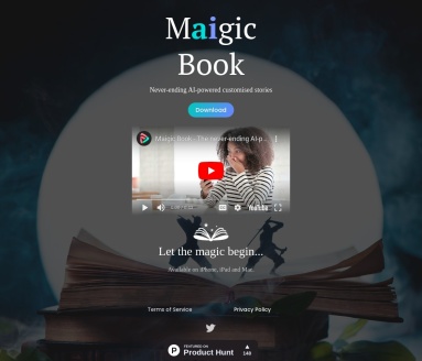 MaiigicBook