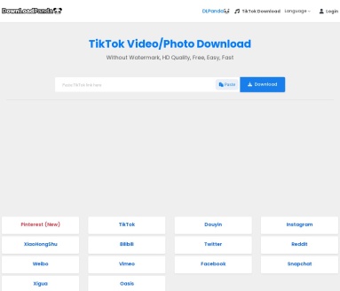 TikTok Download