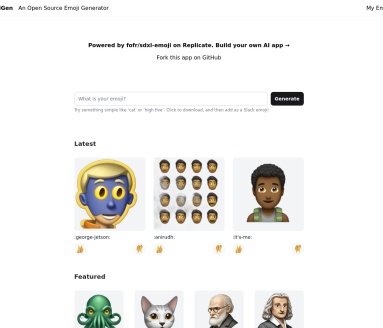 AI Emojis