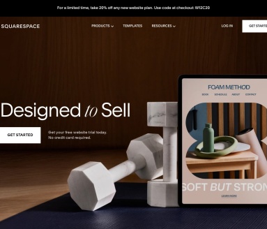 Squarespace